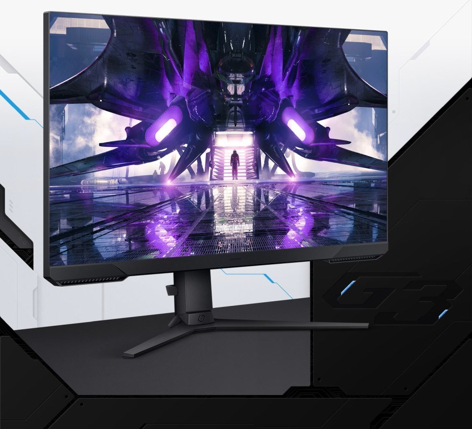 Samsung Odyssey G32A monitor